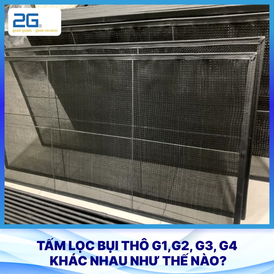 Hướng dẫn cách lắp đặt và vệ sinh lưới lọc bụi thô