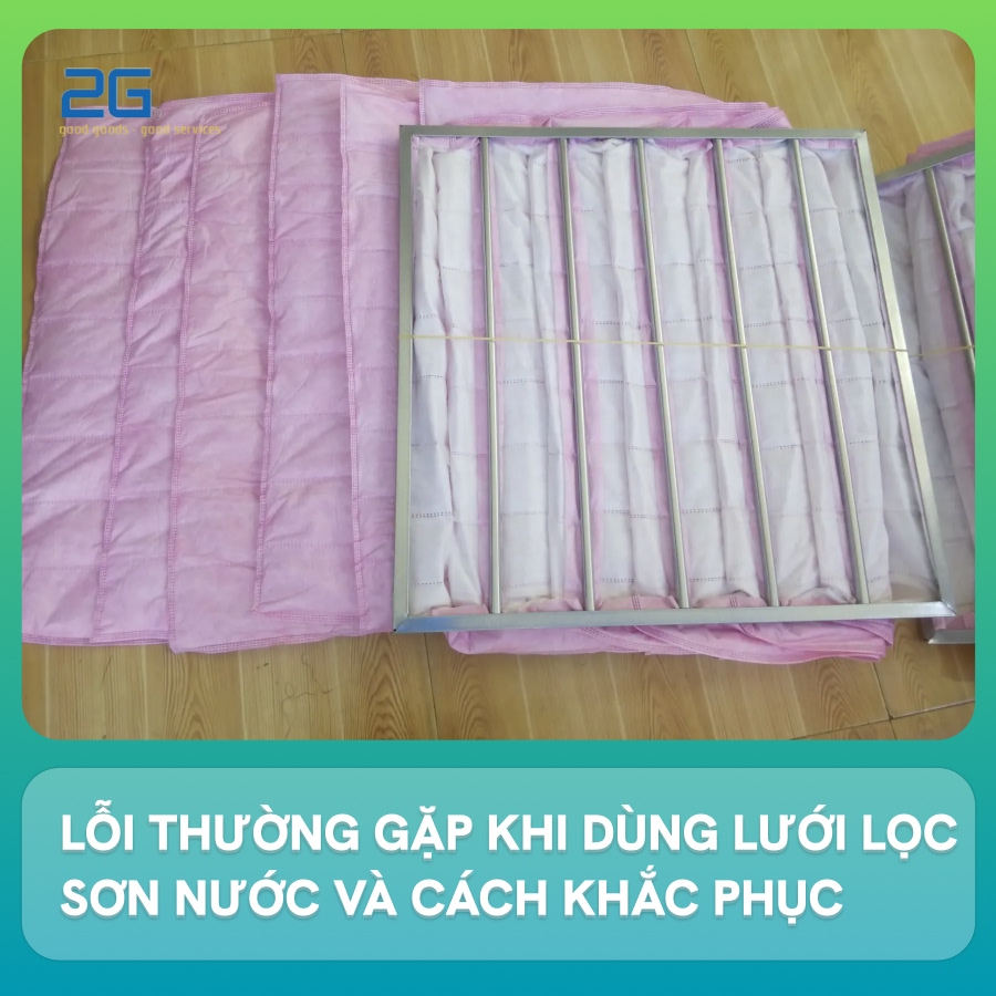 Có những loại túi lọc khí sạch nào? Loại nào tốt?