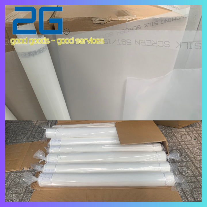 Lưới lọc sơn 150 mesh - Thiết bị lọc nước sơn, căn sơn lý tưởng