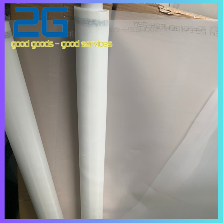 Tìm hiểu lưới lọc sơn 150 mesh - Đặc điểm và tính ứng dụng