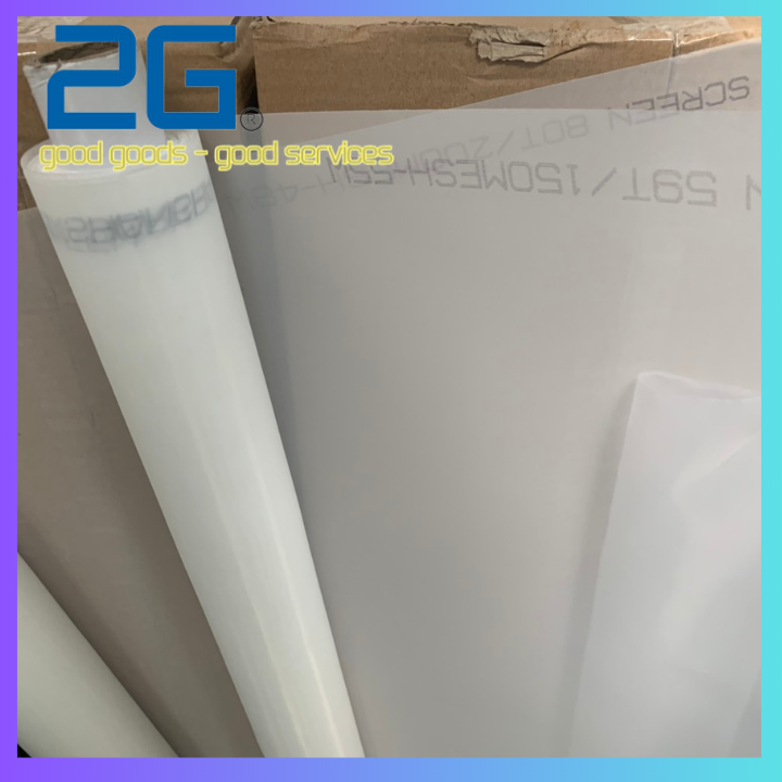 Lưới lọc sơn 150 mesh – Sản phẩm hữu ích cho ngành công nghiệp sơn