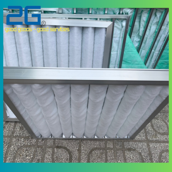 Lưới lọc bụi AHU