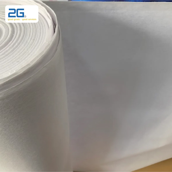 Giấy lọc bụi kháng khuẩn hiệu quả trong môi trường y tế hoặc thực phẩm