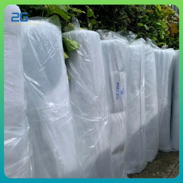 Lưới Lọc 2G cung cấp bông lọc F5 đạt tiêu chuẩn EN779