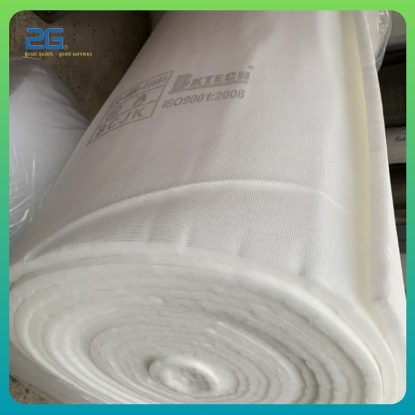 Bề mặt bẩn hoặc bụi sót lại làm giảm hiệu quả của lưới lọc phòng sơn.
