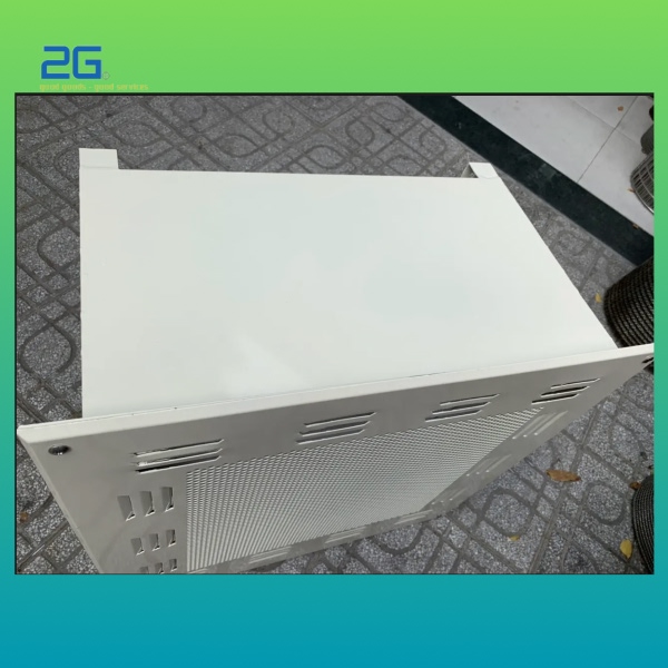 Lưới lọc 2G mang đến giải pháp tối ưu cho các ngành công nghiệp yêu cầu độ sạch nghiêm ngặt