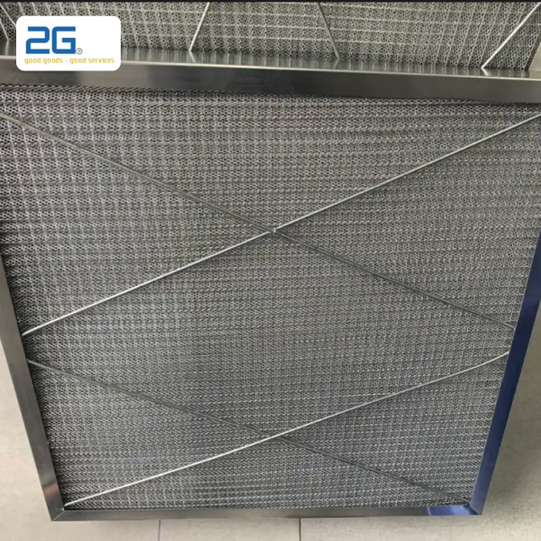 Tấm lưới lọc dầu là một bộ phận được thiết kế để loại bỏ tạp chất trong dầu bôi trơn