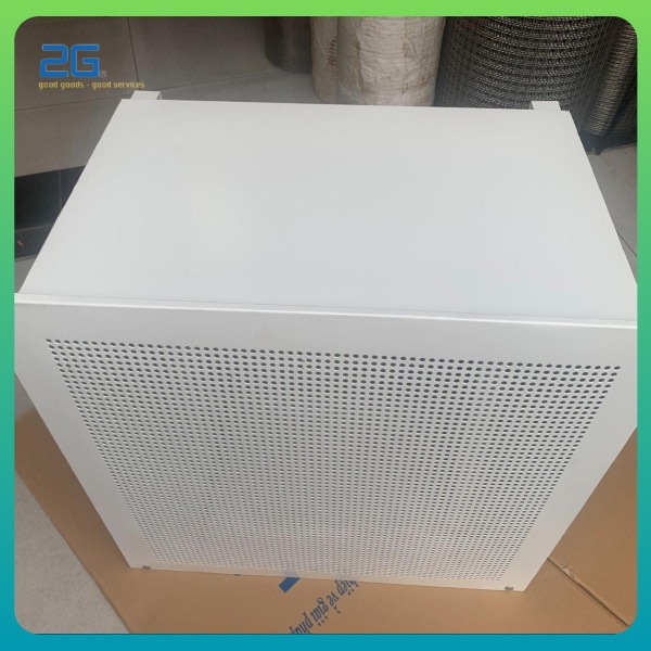 Hộp lọc hepa là công cụ chuyên dụng trong việc lọc khí, cung cấp khí trong các văn phòng