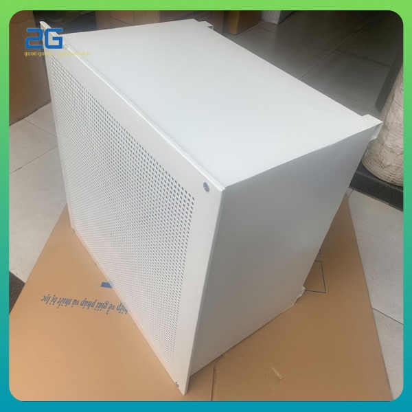 Nên vệ sinh phòng sạch để đảm bảo hiệu quả lọc tối ưu