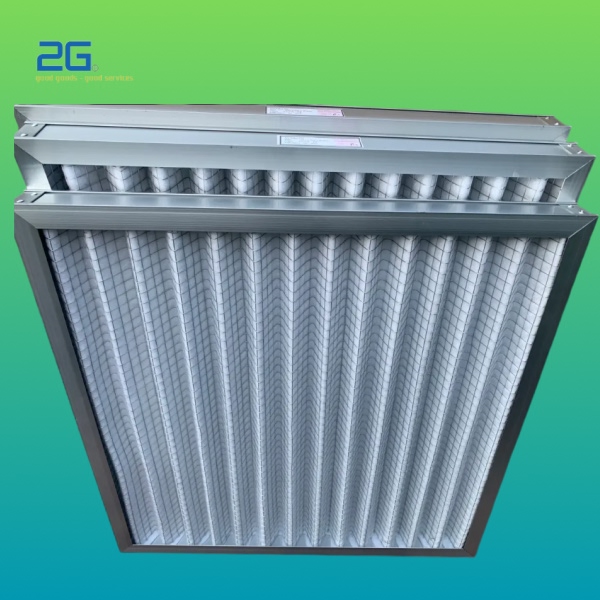Khi không sử dụng, nên lưu trữ lưới lọc bụi ở nơi khô ráo, tránh ẩm mốc