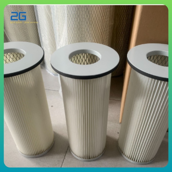 Vật liệu lọc đóng vai trò quan trọng giúp lọc các tạp chất trong không khí