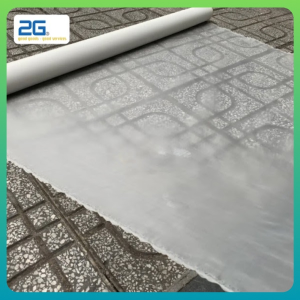 Lưới lọc 2G cung cấp lưới lọc sơn nước được kiểm định mesh chuẩn