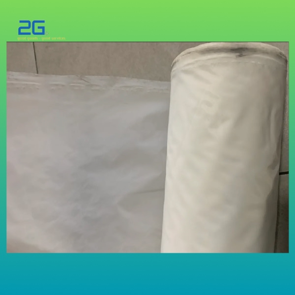 Lưới lọc sơn 300 mesh được dùng để lọc quặng, cacbon đen, xi măng