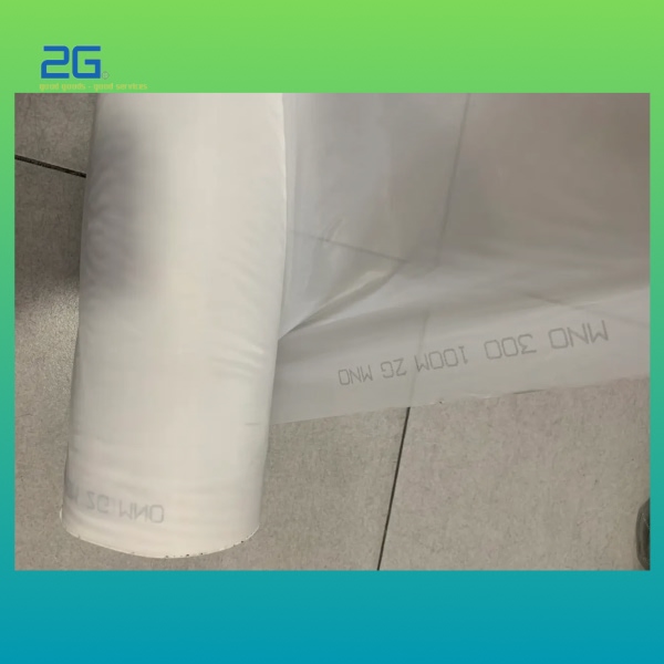 Lưới lọc sơn 300 mesh phù hợp với các ứng dụng yêu cầu lọc mịn
