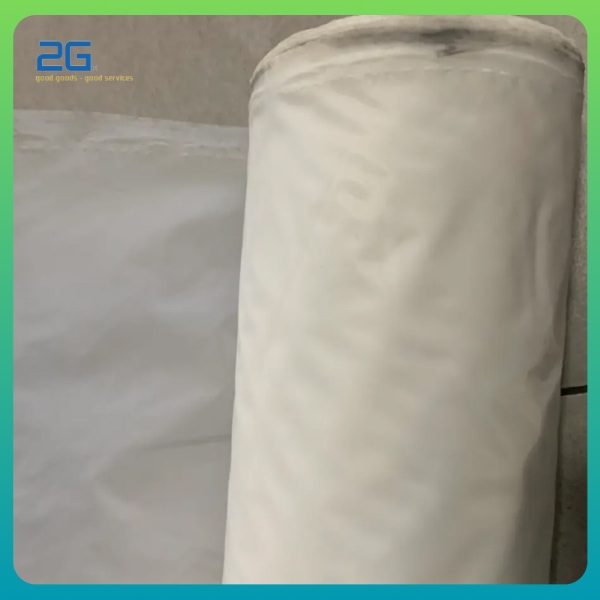 Lưới lọc sơn 420 mesh dễ vệ sinh bằng nước hoặc bàn chải, có thể tái sử dụng nhiều lần.