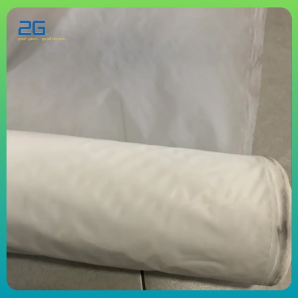 Lưới lọc 2G sẵn sàng hỗ trợ gia công lưới lọc sơn 420 mesh thành túi lọc hoặc tấm lọc theo yêu cầu