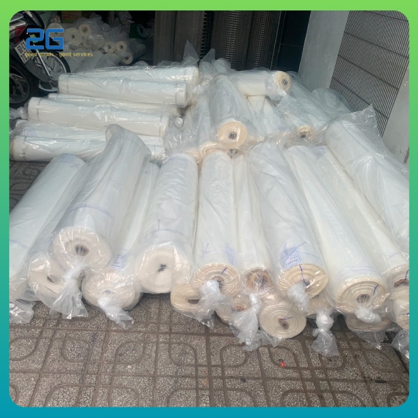 Lưới lọc sơn có thể dùng để lọc nhiều loại sơn như sơn gốc nước, sơn dung môi hay sơn epoxy