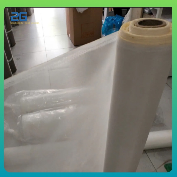 Lưới lọc sơn 70 mesh giúp giữ lại các hạt bụi mịn và tạp chất