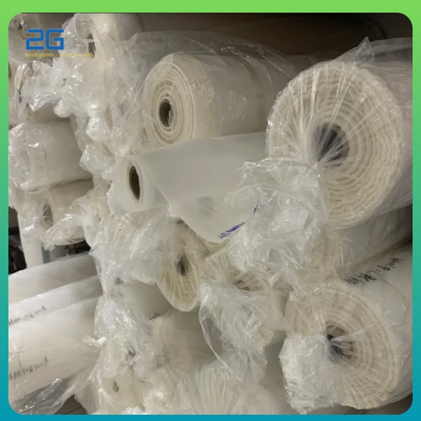 Nên mua lưới lọc sơn được làm từ nylon hoặc polyester nhập khẩu