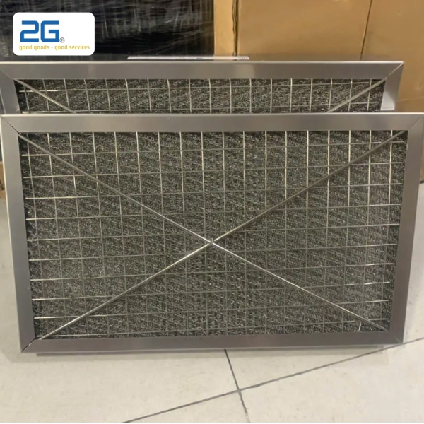 Tấm lọc bụi G1 có mật độ sợi thấp, chi phí rẻ