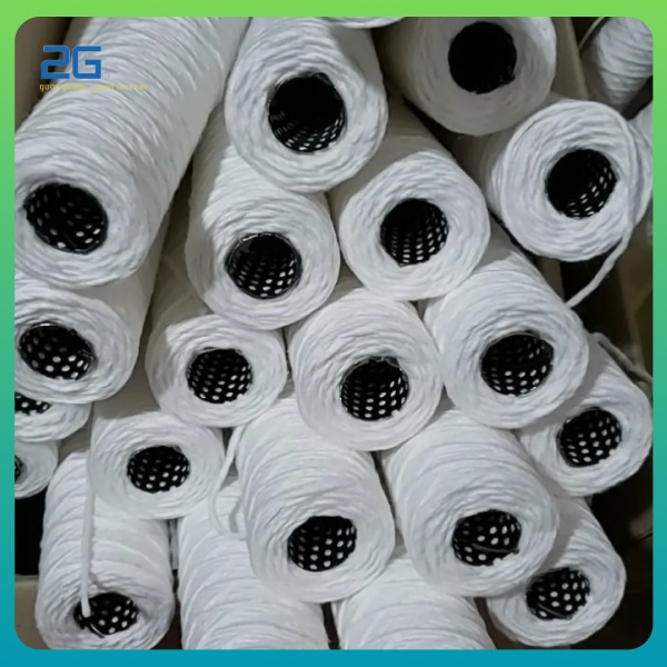 Lưới lọc sơn 400 mesh được thiết kế để lọc các tạp chất nhỏ nhất trong sơn