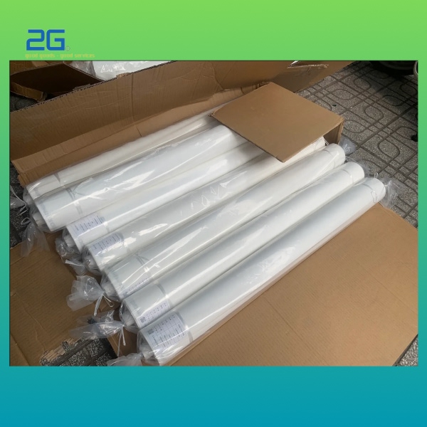 Lưới lọc sơn 400 mesh giúp loại bỏ tạp chất để đảm bảo sơn đồng nhất, không vón cục