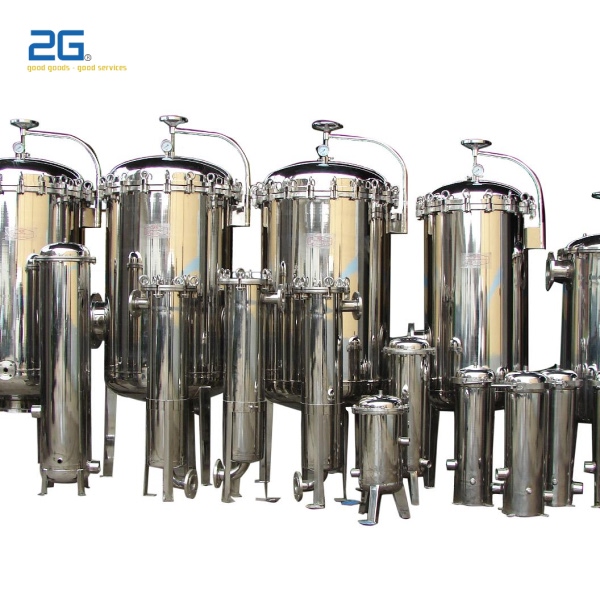 Bình lọc tinh có kích thước đa dạng