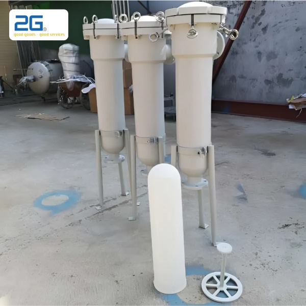 Nên chọn bình lọc tinh nếu nước dùng để uống trực tiếp hay sản xuất