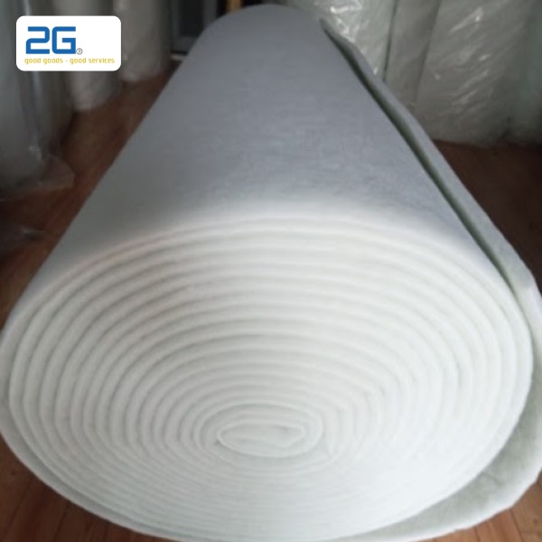 Lọc 2G - nhà cung cấp bông lọc F5 uy tín