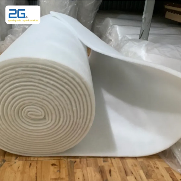 Lọc 2G - chuyên cung cấp các sản phẩm bông lọc khí đa dạng