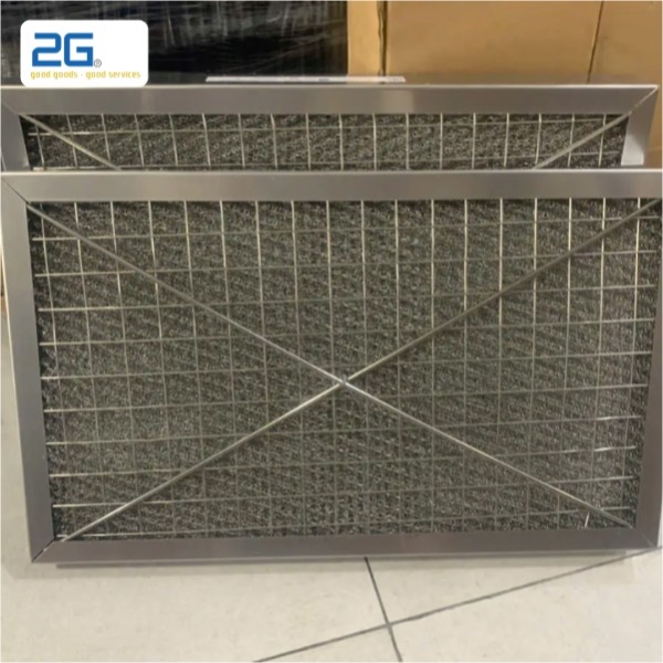 Lưới lọc bụi inox 304 được ứng dụng rộng rãi trong nhiều ngành công nghiệp khác nhau