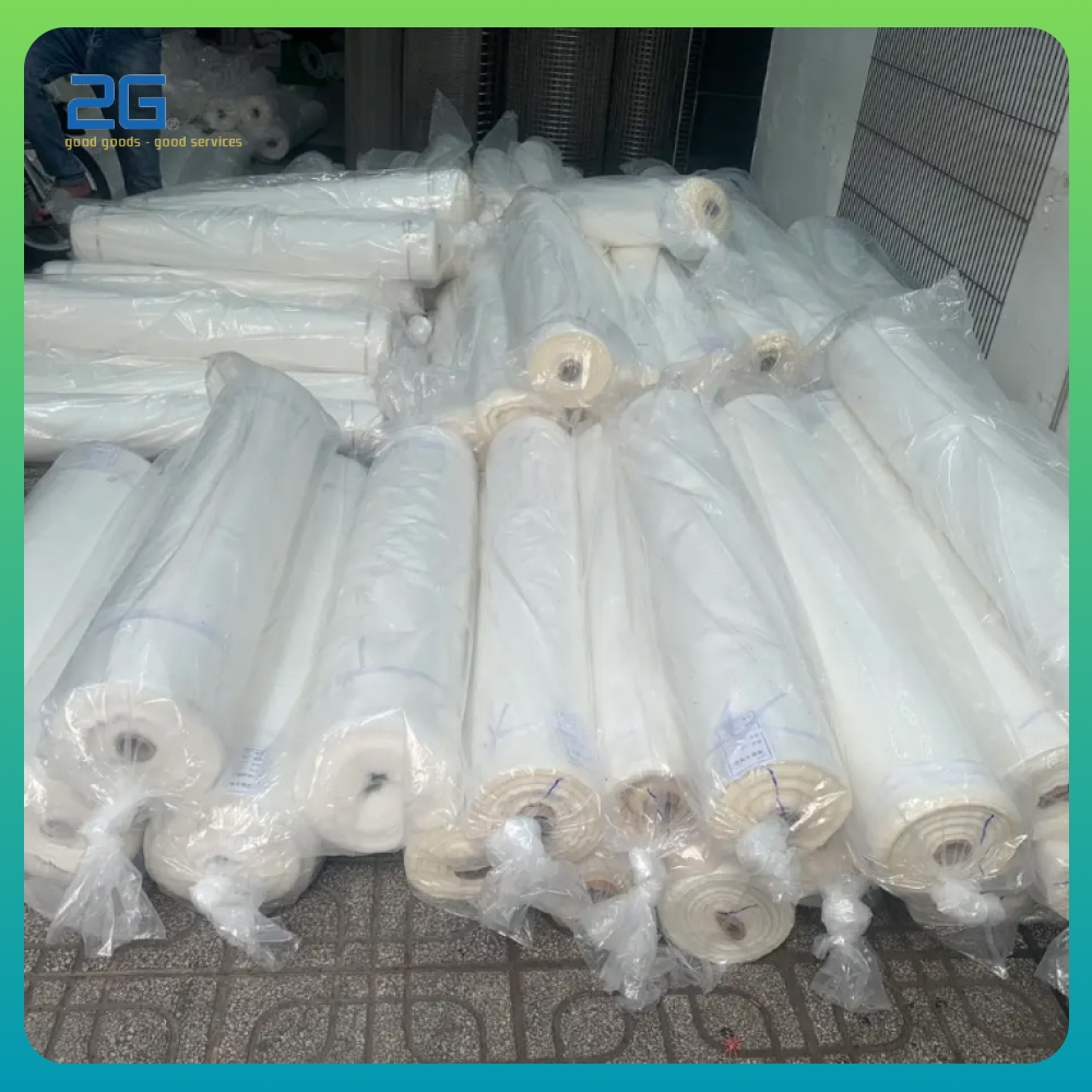 Túi lọc hóa chất sản xuất được ứng dụng trong nhiều lĩnh vực khác nhau