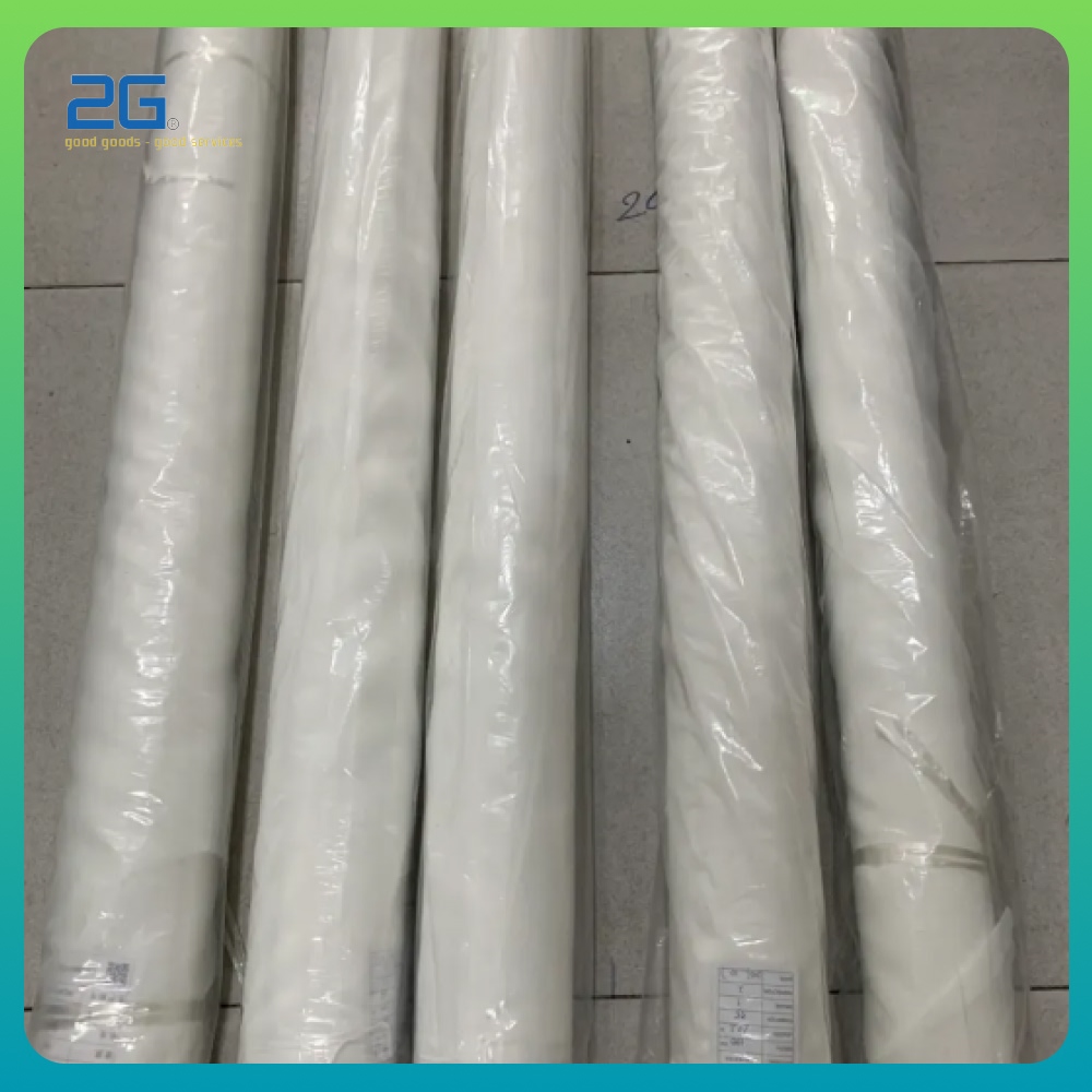 Lọc 2G là đơn vị cung cấp vải lọc sơn uy tín tại Hồ Chí Minh
