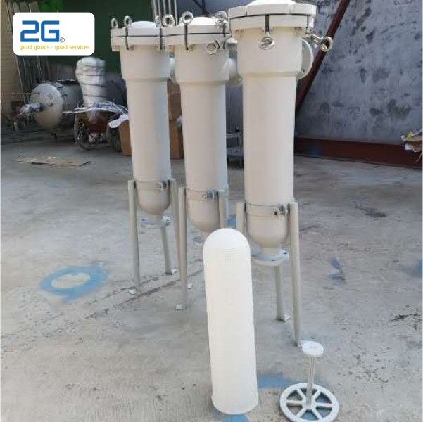 Lắp đặt bình lọc tinh đúng cách giúp đảm bảo hiệu quả lọc