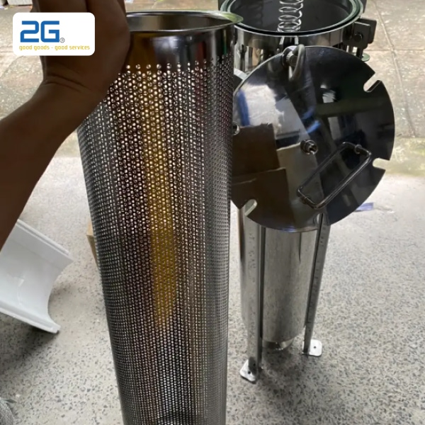 2G là đơn vị cung cấp các loại bình lọc tinh tuy tín tại Việt Nam