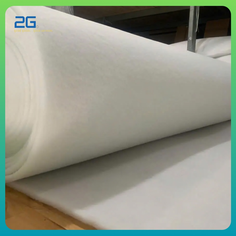 Cần sử dụng bông lọc G2 đúng cách