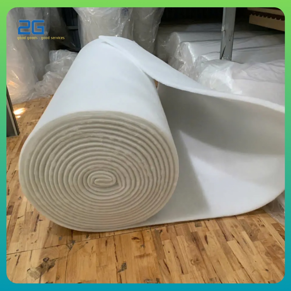 2G là địa chỉ cung cấp bông lọc G2 chính hãng