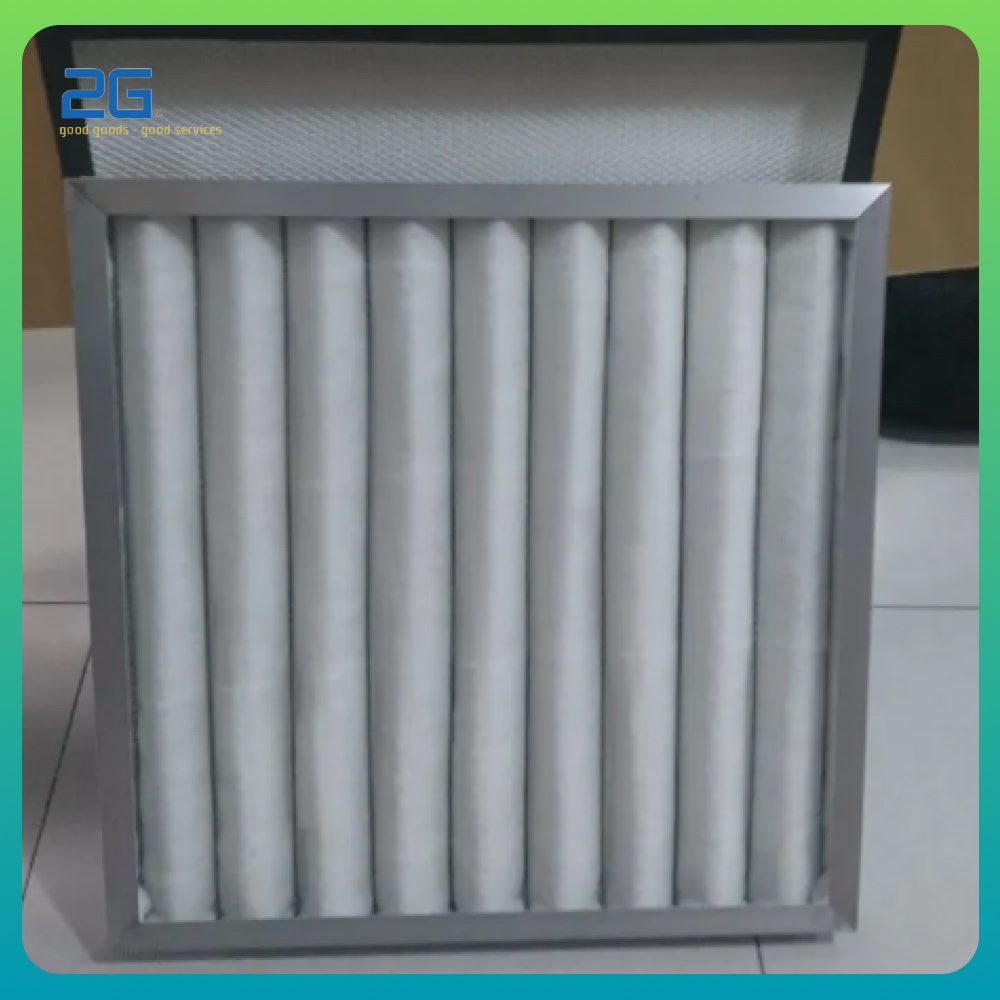 Cần bảo trì lưới lọc G4 thường xuyên để duy trì hiệu suất lọc bụi