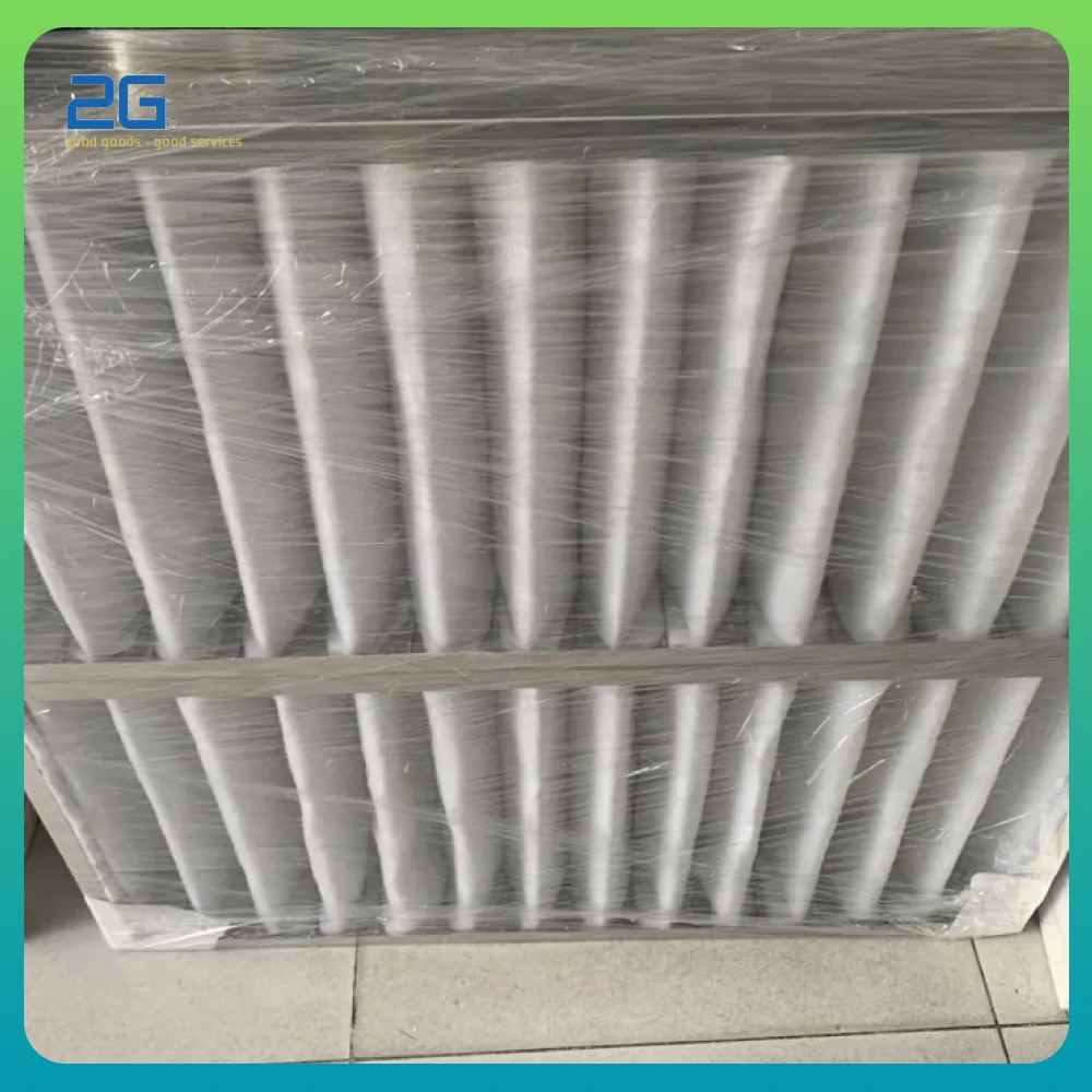 Vệ sinh lưới lọc G4 tỉ mỉ và đúng cách