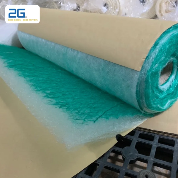 Khả năng lọc bụi hiệu quả và có giá cả phải chăng