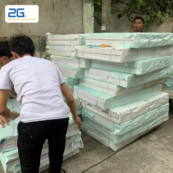 Bảo trì màng lọc sơn giúp kéo dài tuổi thọ và phát huy tối đa hiệu suất lọc