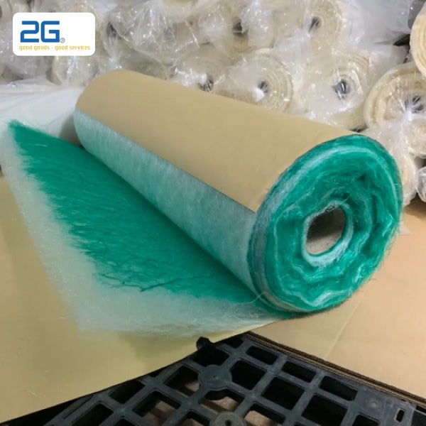 2G là thương hiệu chuyên cung cấp các loại màng lọc chất lượng cao