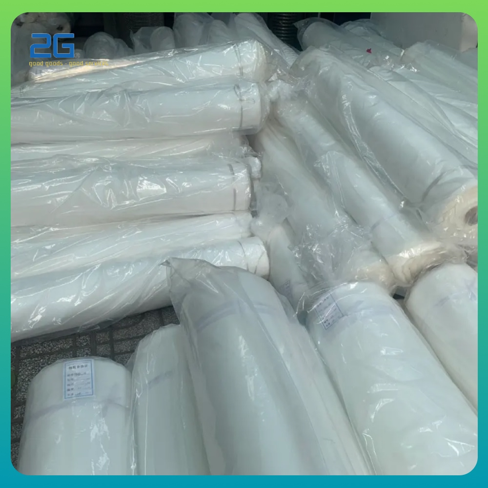 khả năng loại bỏ cặn bẩn từ nguồn nước giếng khoan hoặc nước máy