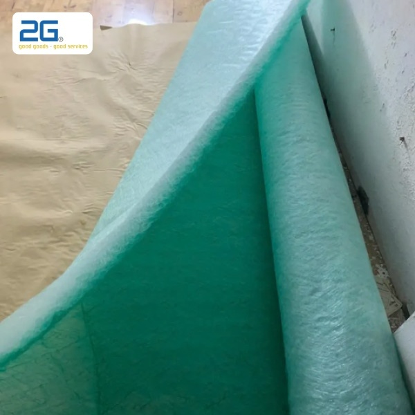 Lọc sàn phòng sơn để đảm bảo tiêu chuẩn kỹ thuật và an toàn lao động
