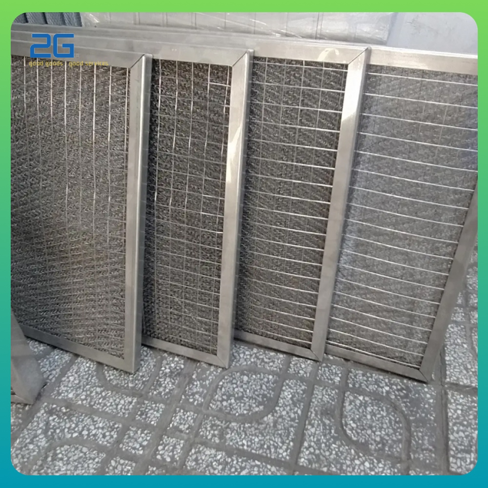 Công ty 2G là một trong những địa chỉ tiên phong hàng đầu cung cấp các sản phẩm lưới lọc dầu chất lượng cao