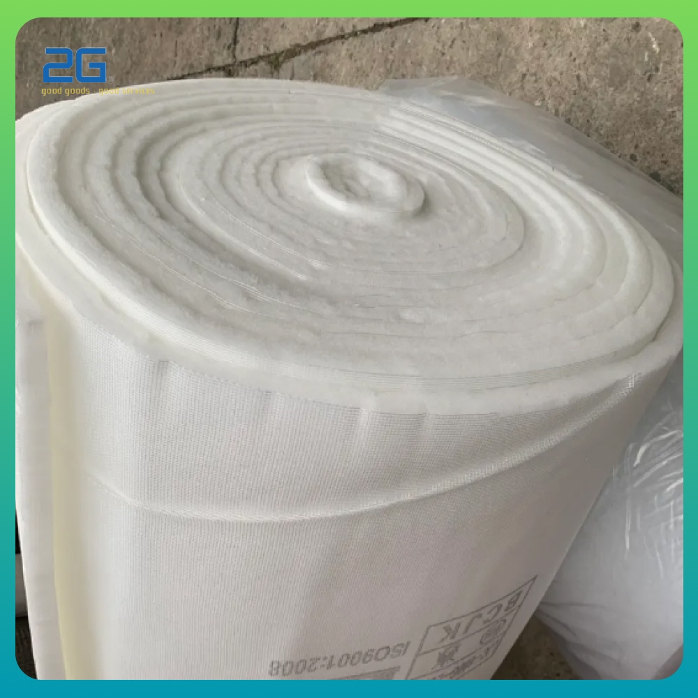 2G là đơn vị cung cấp lưới lọc phòng sơn uy tín 