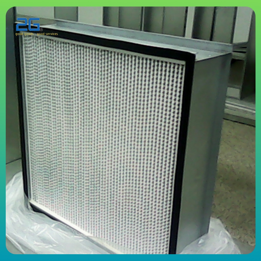 Màng lọc HEPA có rửa được không còn tùy thuộc vào loại miếng lọc mà bạn sử dụng
