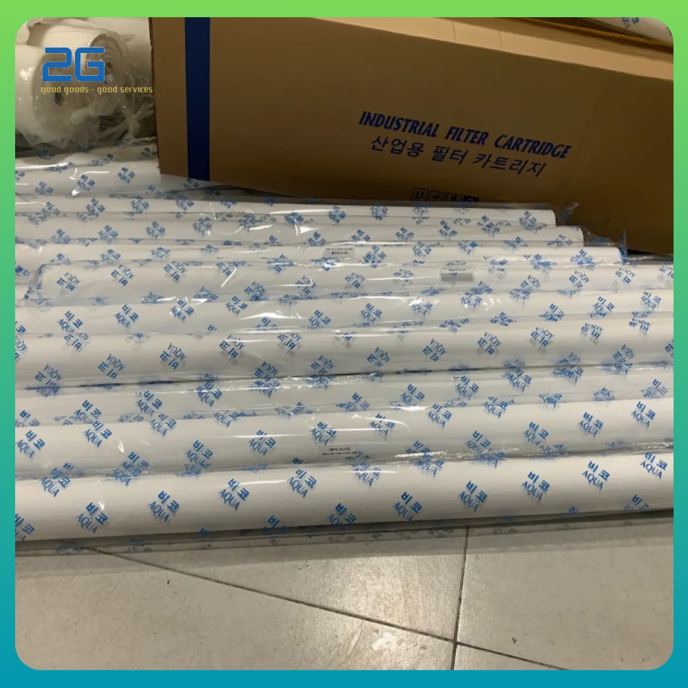 Thời gian thay mới lõi lọc nước 20 inch có thể cũng ảnh hưởng bởi các điều kiện khách quan khác nhau