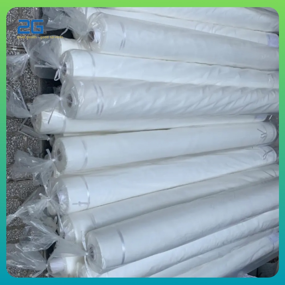 Cấu tạo cơ bản của lưới lọc sơn nước