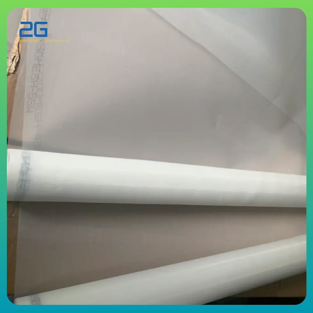 Lưới lọc sơn nước đóng vai trò vô cùng quan trọng trong ngành sơn